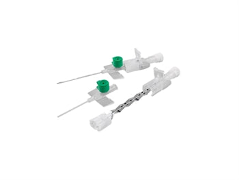 BD VENFLON PRO ÖRYGGIS IV KATETERAR 18G 32 mm - 393226 - sótthreinsað - 3712