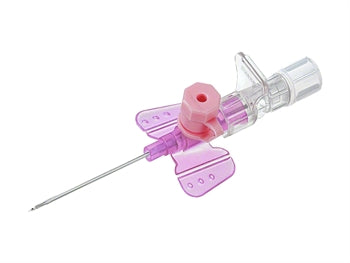 B-BRAUN VASOFIX SAFETY PUR IV KATETER 20G 33mm - sótthreinsaður - 23734