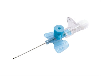 B-BRAUN VASOFIX SAFETY PUR IV KATETER 22G 25mm - sótthreinsaður - 23738