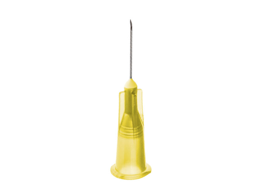 BD MICROLANCE NEEDLES 30G – 0.29x13 mm gulur
