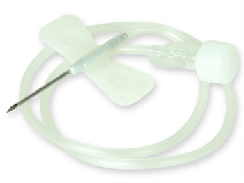 SCALP VEIN SET 19G L/L - fluguháls, sótthreinsaður - 23766