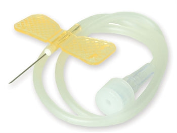 SCALP VEIN SET 25G L/L - butterfly type, sterile - 23771