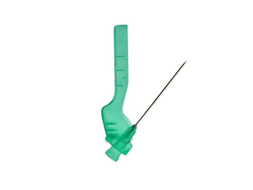 HYPODERMIC SAFETY nál 21G 0.8x38 mm – sterílt
