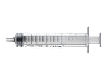 Sprautur 3 stykki án nálar - 30 ml LLC - 3810