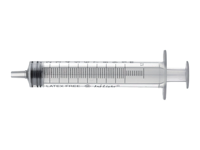 Þriggja hluta sprautur án nál – 30 ml LLC