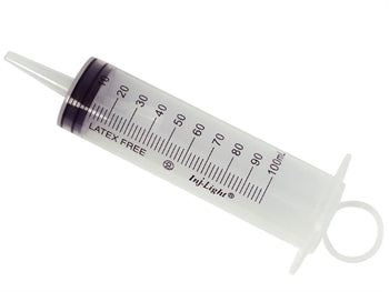 SPRAUTUR 3 STYKKJA ÁN NÁLAR - 100 ml CAT - 23821