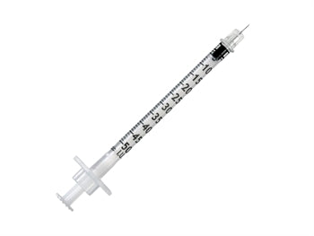BD MICRO-FINE SPRAUTUR 0.5 ml - 8 mm - 30G - 324825 - 23861