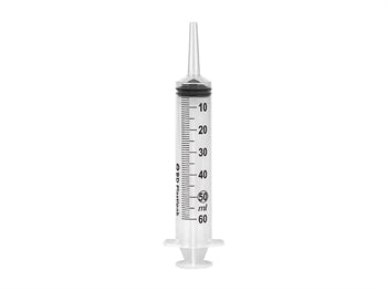 BD PLASTIPAK SPRAUTUR ANNAÐ NEEDLE - 50 ml Kateter Cone - 23877