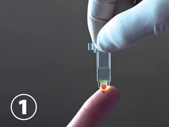 HEMO CONTROL: hemoglobin og hematocrit mælar - 23994