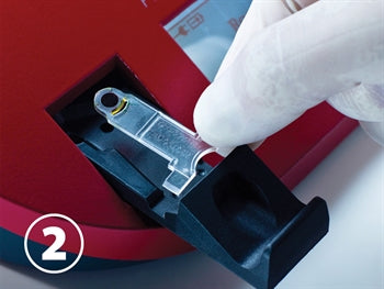 HEMO CONTROL: hemoglobin og hematocrit mælar - 23994