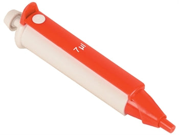 PIPETTE 7 µl fyrir 23985 - 23998