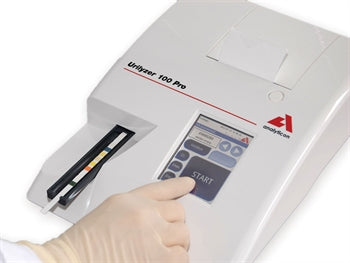 URILYZER 100 PRO URINE ANALYZER með prentara - 24049
