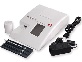 URILYZER 100 PRO URINE ANALYZER með prentara - 24049