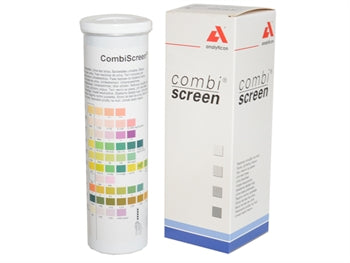 COMBI SCREEN 11SYS þvagstrimlar - 11 breytur - 24062