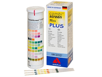 COMBI SCREEN 11SYS PLUS þvagstrimlar - 11 breytur - 24064