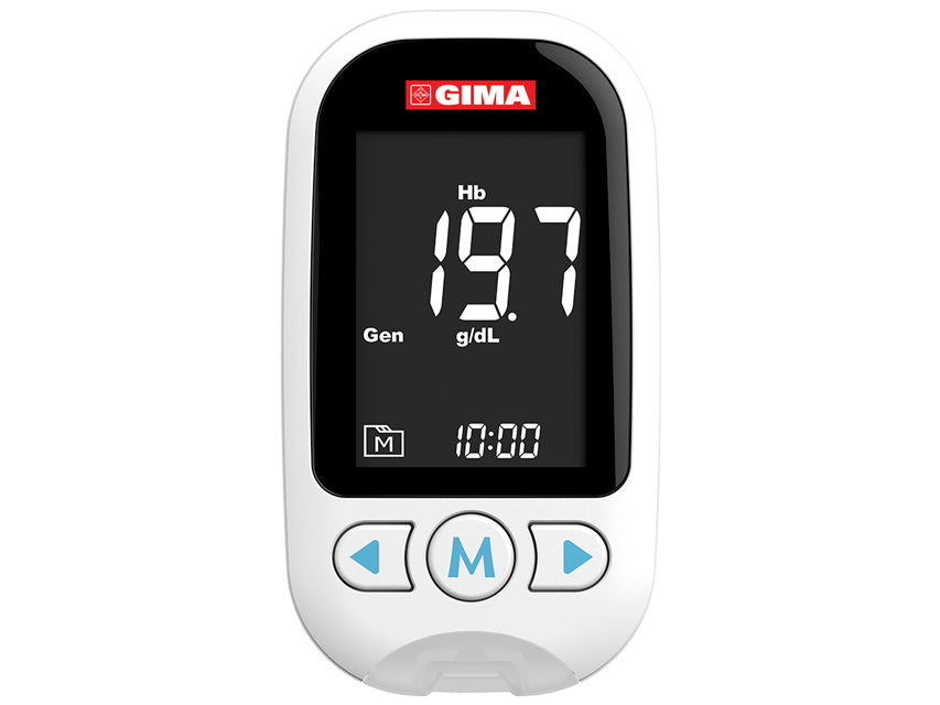 GIMACARE Fjölþáttaskjár - 6 breytur - GB, FR, IT, ES