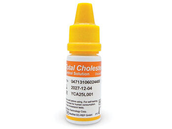 CHOLESTEROL CONTROL SOLUTION fyrir 24128 - 24142