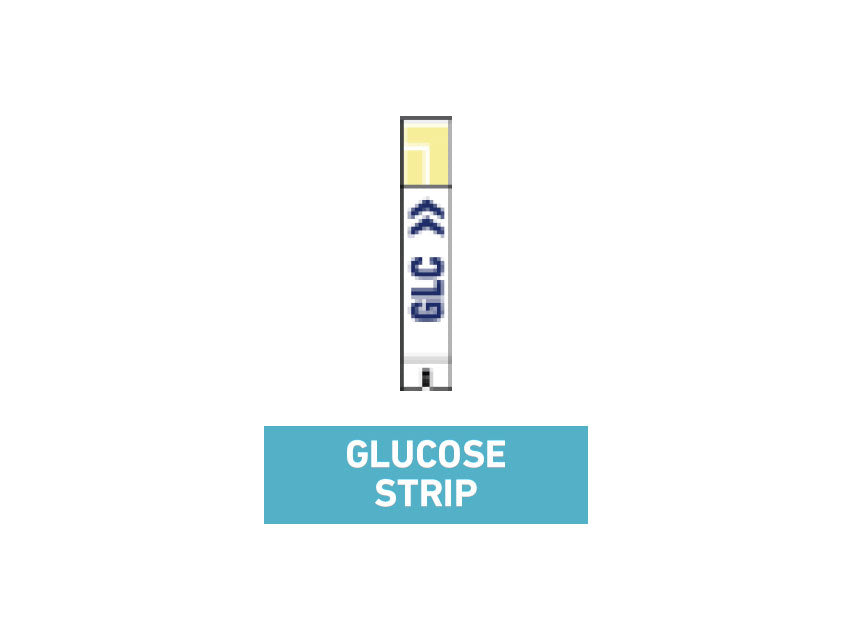 Glúkósarstrimlar fyrir 23965/66/67, 24147/48/49, 24150/51/52/53 – mynd 3