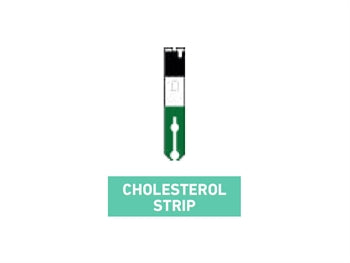 CHOLESTEROL STRIPS - for 23965/66/67, 24147/48/49, 24150/51/52/53 - 24158