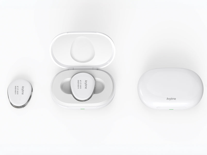 24 STUNDA GLÚKÓSA EFTIRLITSKERFI GÖGNASENDIR (24-HOUR GLUCOSE MONITORING SYSTEM DATA TRANSMITTER) – mynd 2