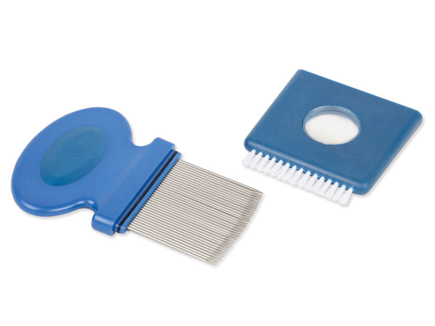 LICETREAT MANUAL COMB – mynd 2