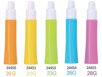 HRINGLAGA ÖRYGGISNÁL 26G - sjálfvirkar nálir - 24454