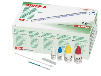 STREP-A PRÓF - strimill - 4521