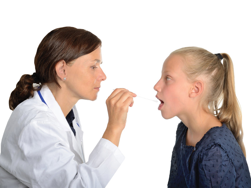 STREP-A próf - strimill – mynd 3