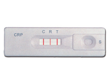 CRP PRÓF - hálf magnbundið - 4527