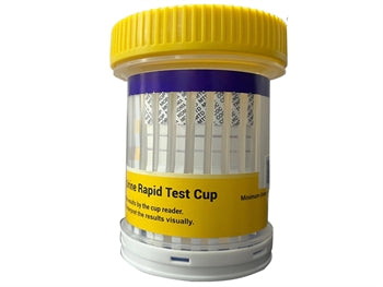 MULTI DRUG CUP - 7 lyf fyrir 24561 - 24562