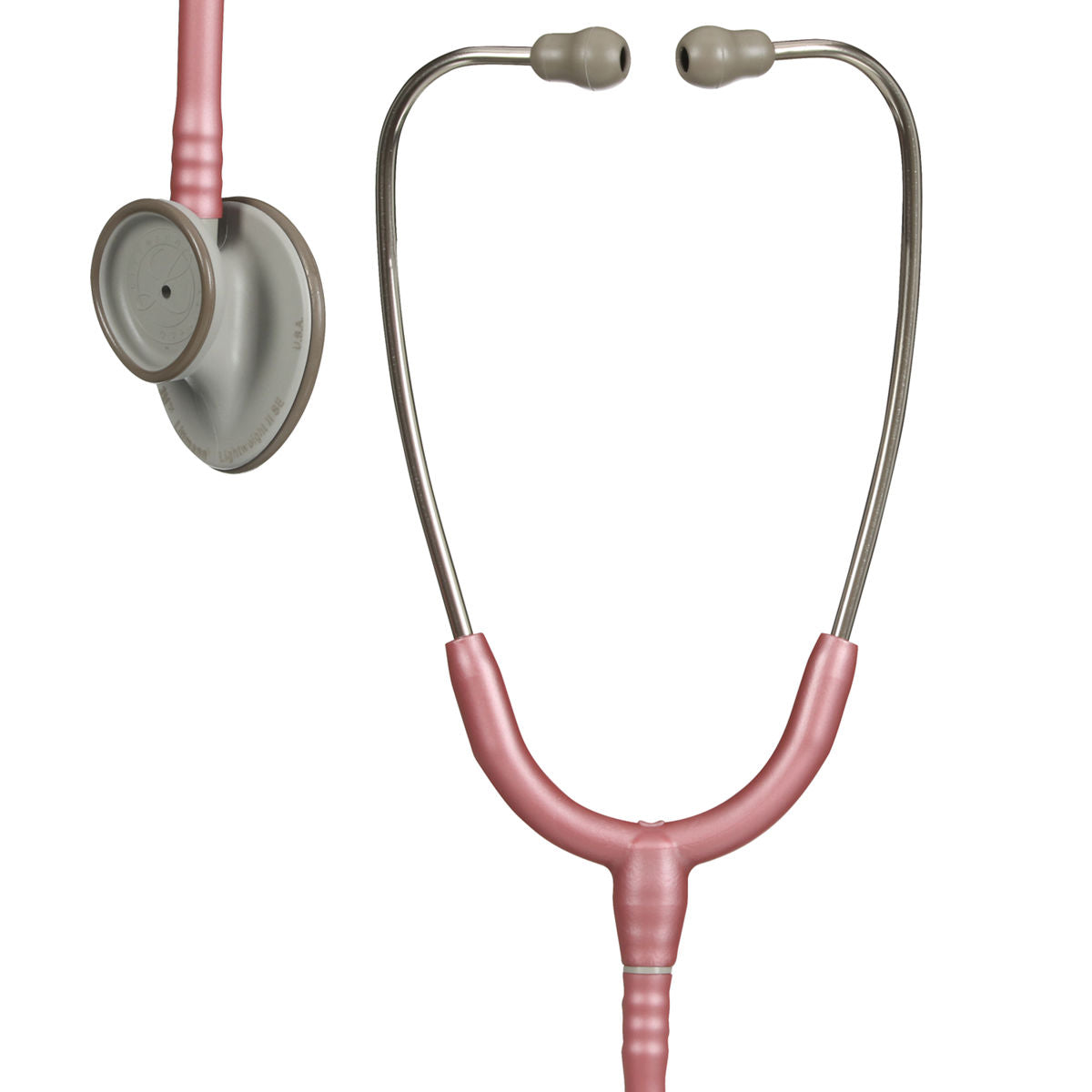 Littmann Lightweight II S.E. hlustunarpípa – 2456 – perlubleik – heildarmynd