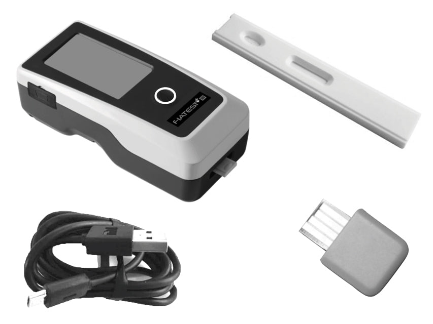 FLÚRLJÓMUNARÓNÆMISGREININGARTÆKI (FLUORESCENCE IMMUNOASSAY ANALYZER) – mynd 4
