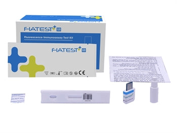 COVID-19 ANTIBODY TEST - kassett fyrir 24600 - 24623
