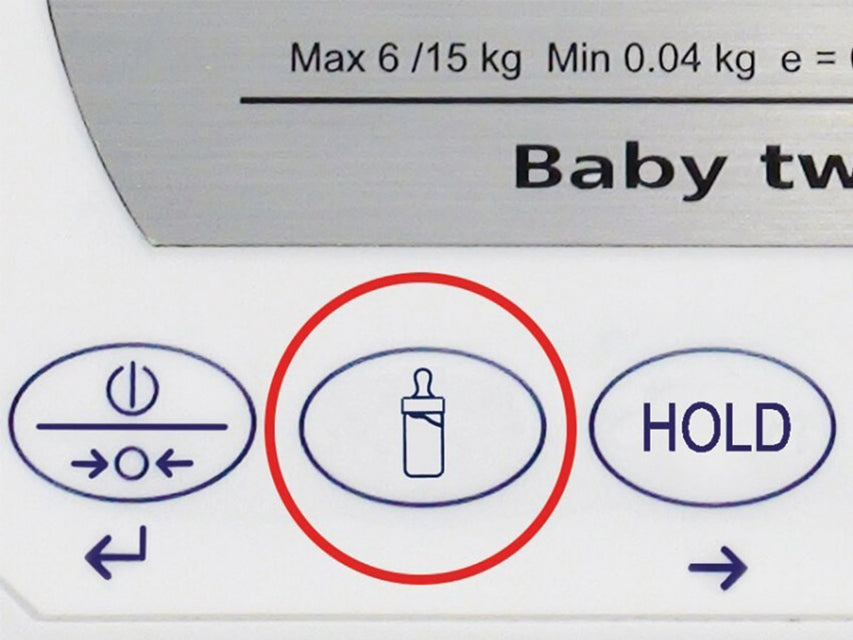 WUNDER BABY 02-2 FAGLEG STAFRÆN VOG 10-20 kg - Flokkur III – mynd 4