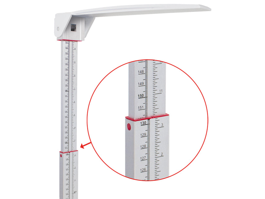 Hæðarmælir WH200 fyrir 25000-1, 25003, 25011, 25015, 25026 – mynd 2