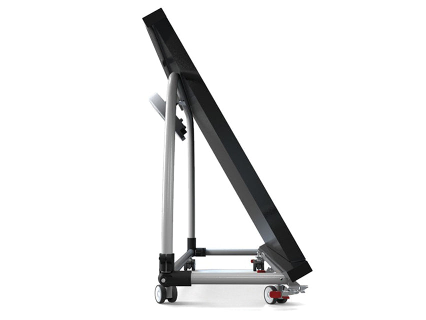 WUNDER RW2.0 move pallvog með handriði og hjólum – 300 kg – Class III