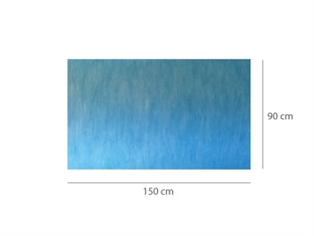 ÓGEGNDRÆP, FRÁSOGANDI, FORSKORIN MOTTUR 90x150 cm - 5152