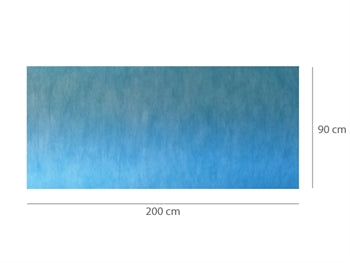 ÓGEGNDRÆP, FRÁSOGANDI, FORSKORIN MOTTUR 90x200 cm - 5153