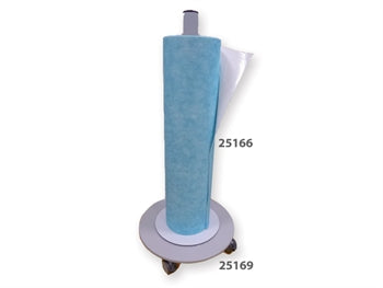 Ógagnsæ, frásogandi rúlla 90 cm x 50 m - 2500 ml/m2 - 25166