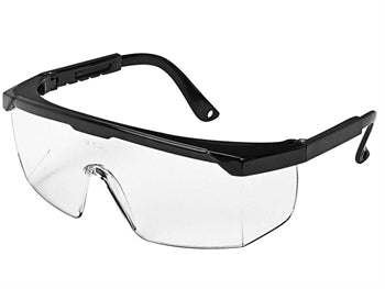X5-PRO GOGGLES - svartur - móðuþolinn og rispuvörn - 5258