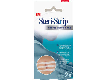 STERI-STRIP 3M - 6x75 mm - hvítur - 1541NP - 25271
