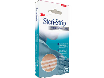 STERI-STRIP 3M - 6x75 mm - hvítur - 1541NP - 25271