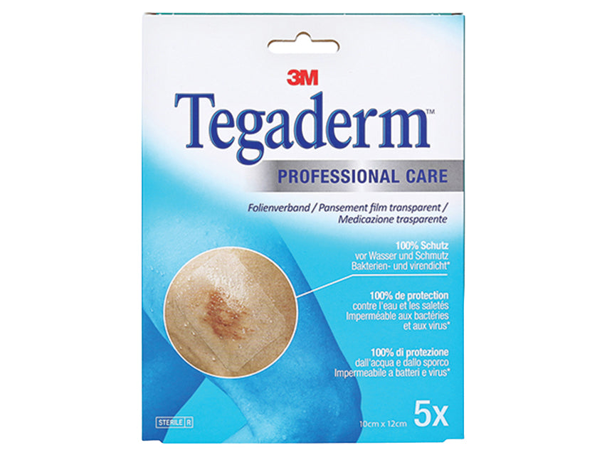 TEGADERM FILM 3M – 10x12 cm – 1626NP