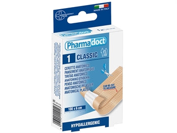 PHARMADOCT SÁRABINDI 100x6 cm - kassi af 12 - 2532
