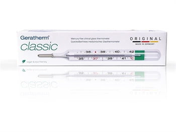 GERATHERM CLASSIC HITAMÆLIR GB,FR,IT,ES,PT,DE,NL,NO,DK,FI,SE - 25529