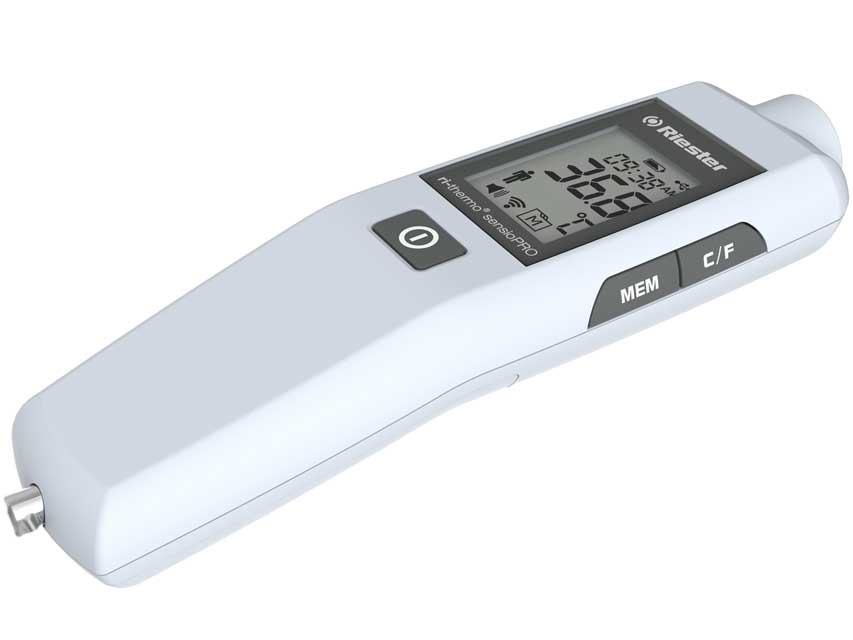 RI-THERMO SENSIOPRO snertilaus innrauður hitamælir