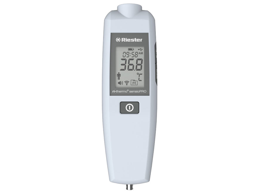 RI-THERMO SENSIOPRO snertilaus innrauður hitamælir – mynd 2