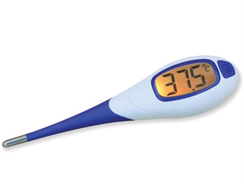 GIMA BL3 BREITT SKJÁDIGITAL HITAMÆLIR °C - hang kassi - 25554