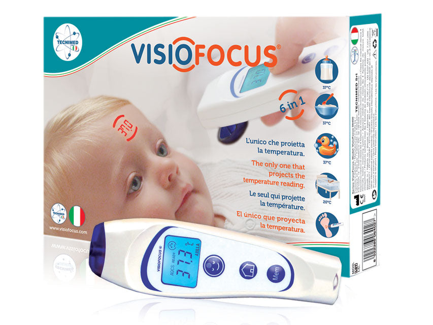 VISIOFOCUS® HITAMÆLIR – mynd 2