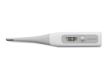 OMRON FLEX TEMP SMART DIGITAL HITAMÆLIR - MC 343F-E - 5604